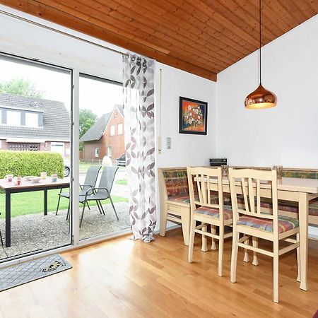 Ferienhaus Leuchtfeuer Bensersiel Buitenkant foto